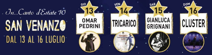 In...Canto d' Estate 2017