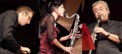 Trio Namastè a WinEnergy Music (Monte Vibiano Vecchio)