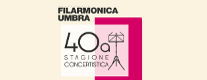 Stagione Concertistica Filarmonica Umbra 2014 - 2015