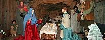 Le Vie del Presepe - Presepe a Grandezza Naturale