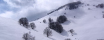 La Montagna e le Terre Alte in Inverno: Escursioni con Ciaspole 