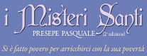 Il Presepe Pasquale alla Porziuncola di Assisi