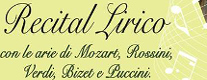 Recital Lirico per l'Etiopia