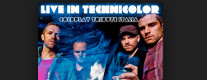Coldplay Perugia  - LiVe Technicolor Official Coldplay Tribute