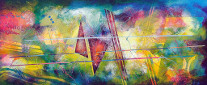 Mostra di opere di Ferruccio Ramadori al Museo Art Design