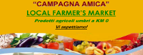 Mercato di Campagna Amica KM  Zero