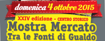 Tra le Fonti di Gualdo