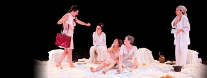 Teatro Caporali - Alla Mia Età mi Nascondo Ancora per Fumare