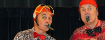 Teatro dell'Accademia - Comedy Show