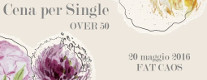 Cena per Single Over 50