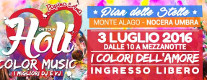 Holi Color Music - IN TOUR