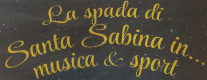 La Spada di Santa Sabina In