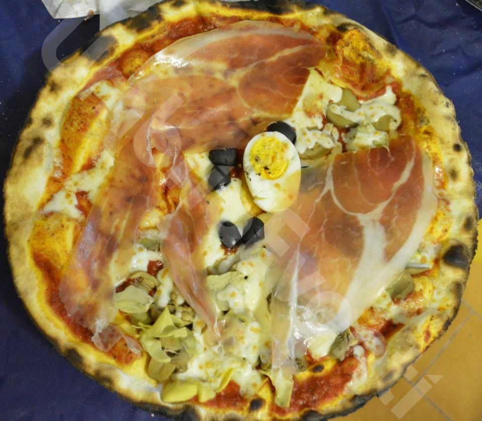 Sagra della Pizza al Forno 2019 Ponte S. Lorenzo, Narni UmbriaEventi