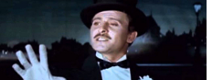Un cilindro, un fiore, un frack  Omaggio alla canzone di Modugno
