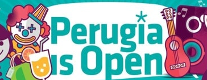 Perugia is Open