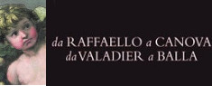 Da Raffaello a Canova, da Valadier a Balla