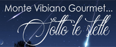 Monte Vibiano Gourmet Sotto Le Stelle