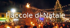 Fiaccole di Natale