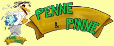 Penne & Pinne 