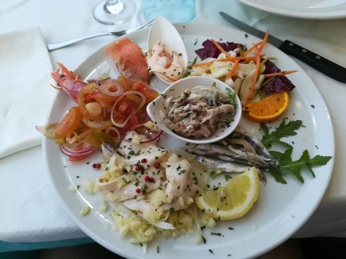 Ristorante Da Quei Due A Pistrino Pg In Umbria