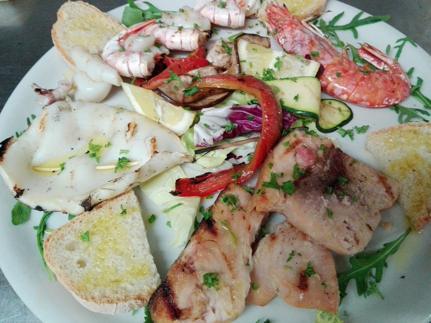 Ristorante Da Quei Due A Pistrino Pg In Umbria