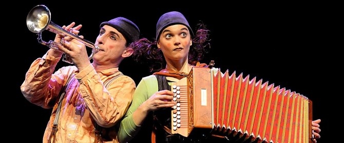 Teatro Mengoni - Compagnia Baccalà 