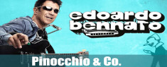 Edoardo Bennato - Tour invernale Pinocchio & Co.