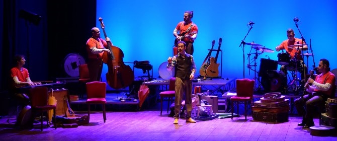 Teatro dell'Accademia - Mimì