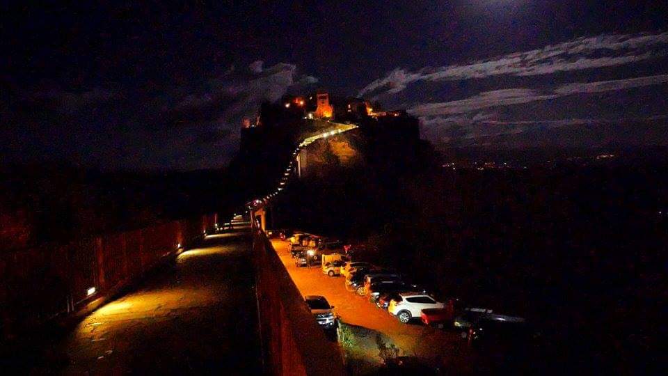 Presepe Vivente 2019 2020 A Civita Di Bagnoregio Vt Umbriaeventi