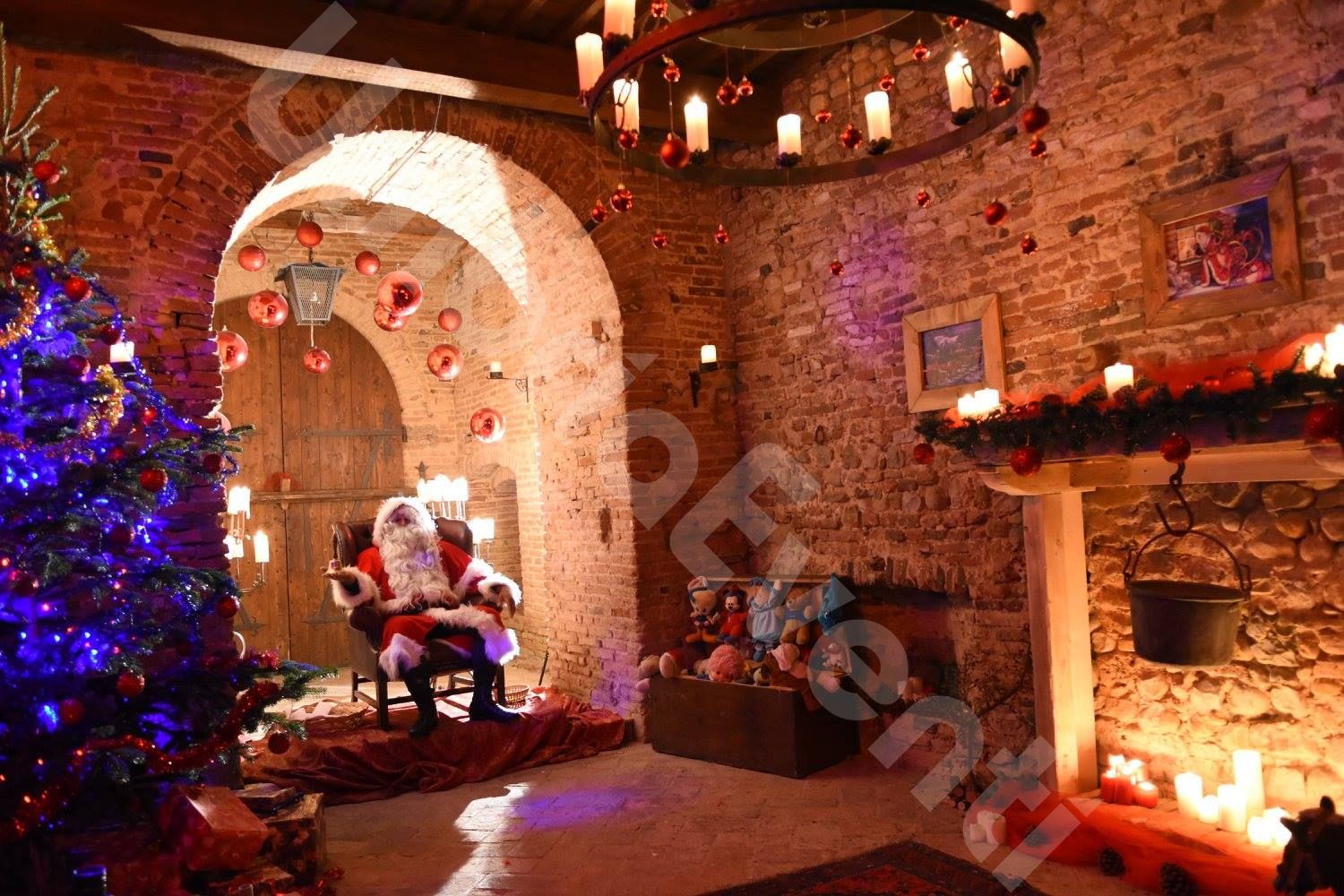 Citta Di Natale.Natale Sotto La Torre A Citta Della Pieve Umbriaeventi