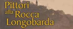 Pittori alla Rocca Longobarda - Estemporanea di Pittura 