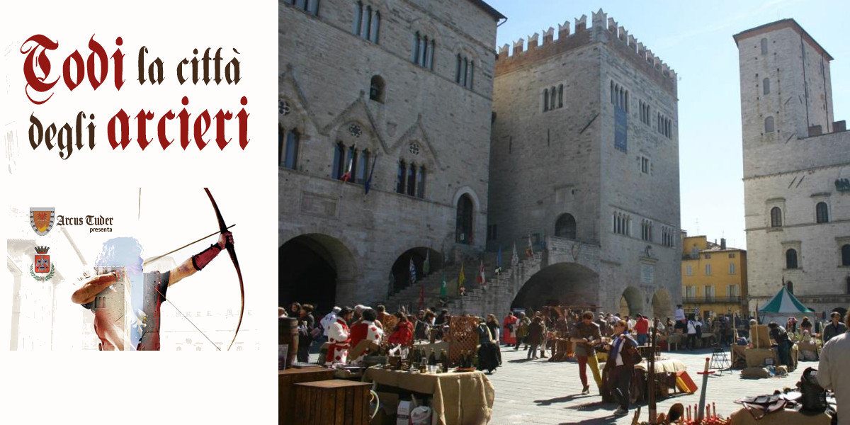 Todi La Citt Degli Arcieri 2022 UmbriaEventi