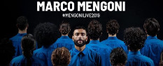 Marco Mengoni in Concerto a Perugia 