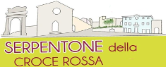 Serpentone della Croce Rossa
