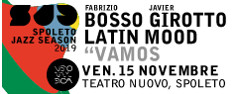 Fabrizio Bosso e Javier Girotto - Latin Mood