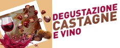 Al Gherlinda Degustazione Castagne e Vino