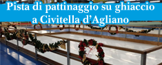 Pista di Pattinaggio a Civitella d'Agliano