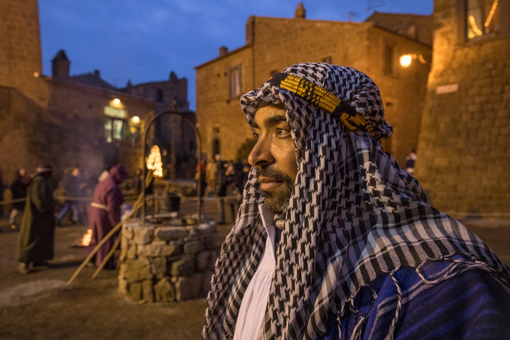 Presepe Vivente 2019 2020 A Civita Di Bagnoregio Vt Umbriaeventi