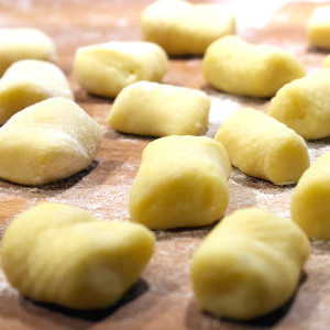 Gnocchi di Patate