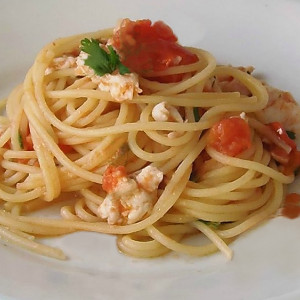 Spaghetti al Persico