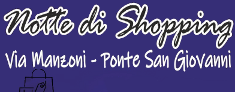 Notte di Shopping