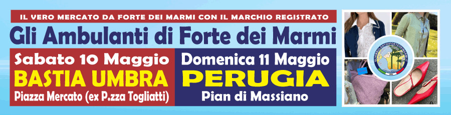 Gli Ambulanti di Forte dei Marmi