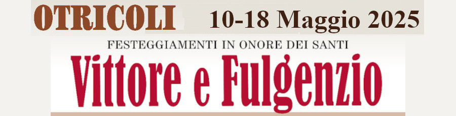 Festa dei Santi Vittore e Fulgenzio 2024