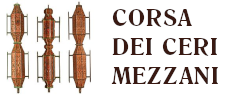 Corsa dei Ceri Mezzani