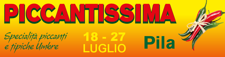 Piccantissima - Festival del Peperoncino