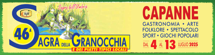 Sagra della Granocchia