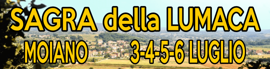 Sagra della Lumaca