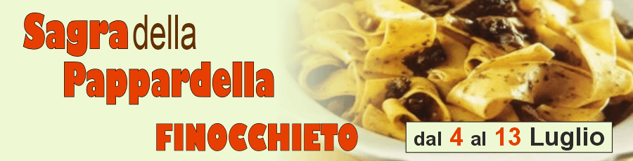 Sagra della Pappardella