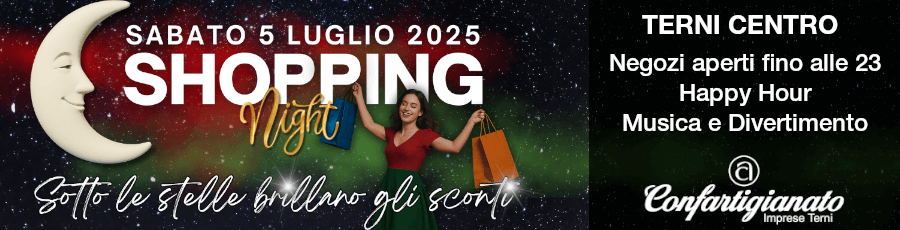 Shopping Night