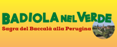 Badiola nel Verde - Sagra del Baccalà alla Perugin...